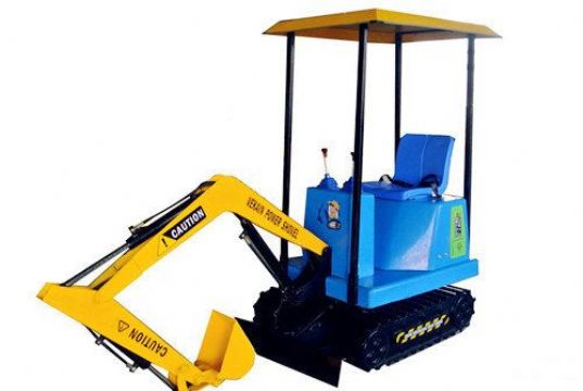 點擊查看詳細信息<br>標(biāo)題：SS-180F兒童挖掘機 閱讀次數(shù)：3083