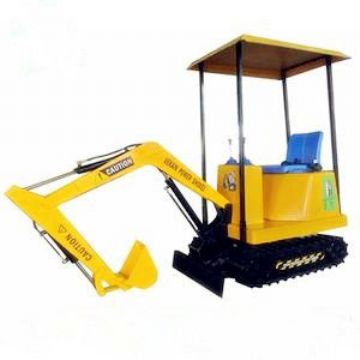 點擊查看詳細信息<br>標(biāo)題：仿真型旋轉(zhuǎn)360度兒童挖掘機   閱讀次數(shù)：3225