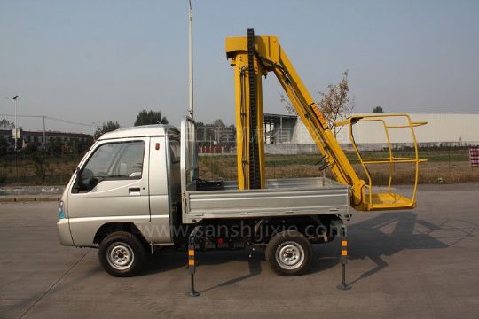 點(diǎn)擊查看詳細(xì)信息<br>標(biāo)題：電動作業(yè)車 閱讀次數(shù)：2863