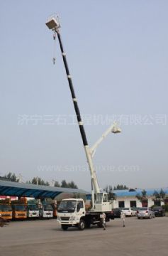 點(diǎn)擊查看詳細(xì)信息<br>標(biāo)題：小型高空作業(yè)車(chē) 閱讀次數(shù)：2742