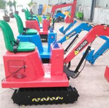 點擊查看詳細信息<br>標(biāo)題： 豪華型兒童挖掘機 閱讀次數(shù)：2636