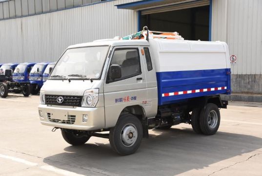 點(diǎn)擊查看詳細(xì)信息<br>標(biāo)題：4.5方汽油垃圾車 閱讀次數(shù)：1848