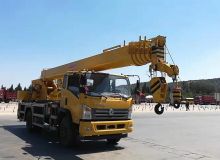 18噸汽車(chē)吊 閱讀次數(shù)：2624