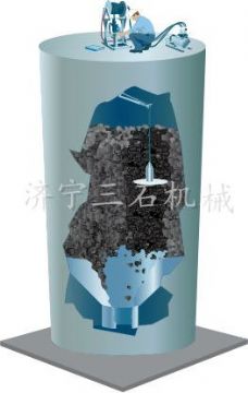 點(diǎn)擊查看詳細(xì)信息<br>標(biāo)題：水泥清庫(kù)機(jī)  閱讀次數(shù)：4808